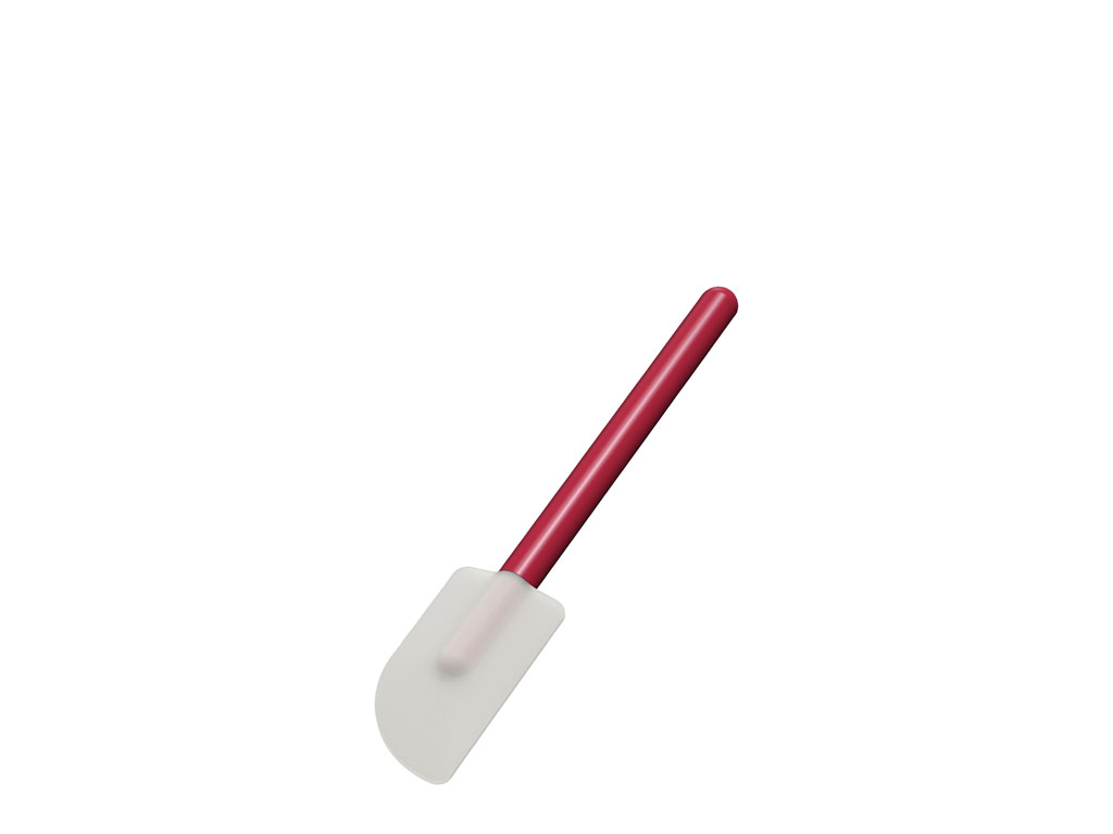 Rosti Classic Slickepott längd 20 cm S/liten, Röd