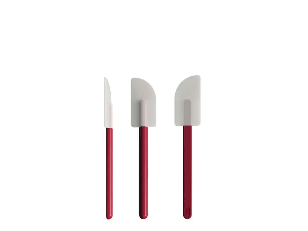 Rosti Classic Slickepott längd 20 cm S/liten, Röd - 2