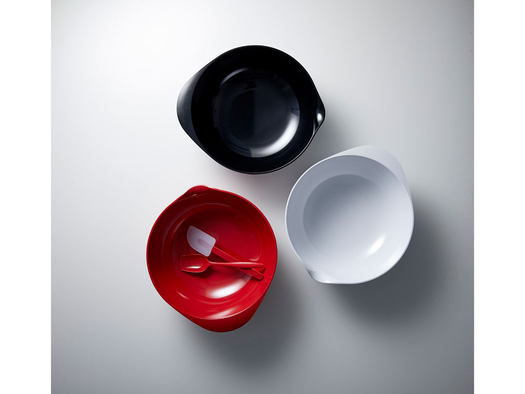Rosti Classic Slickepott längd 20 cm S/liten, Röd - 3