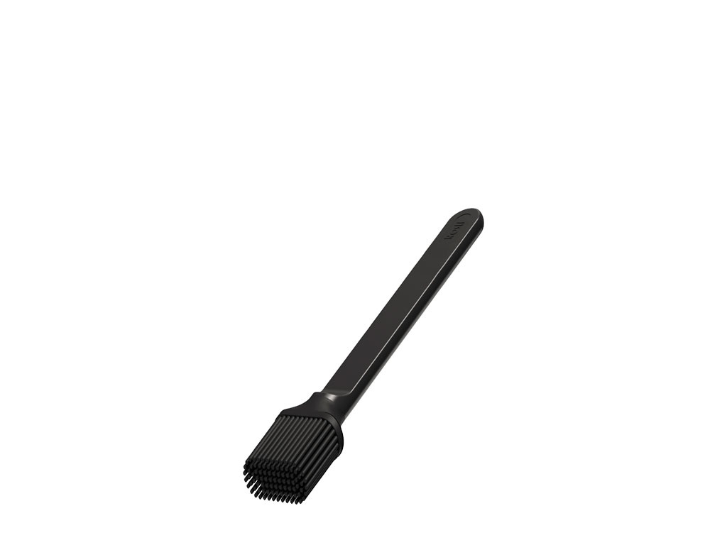 Rosti Classic Bakpensel 17,8 x 3,8 cm Svart
