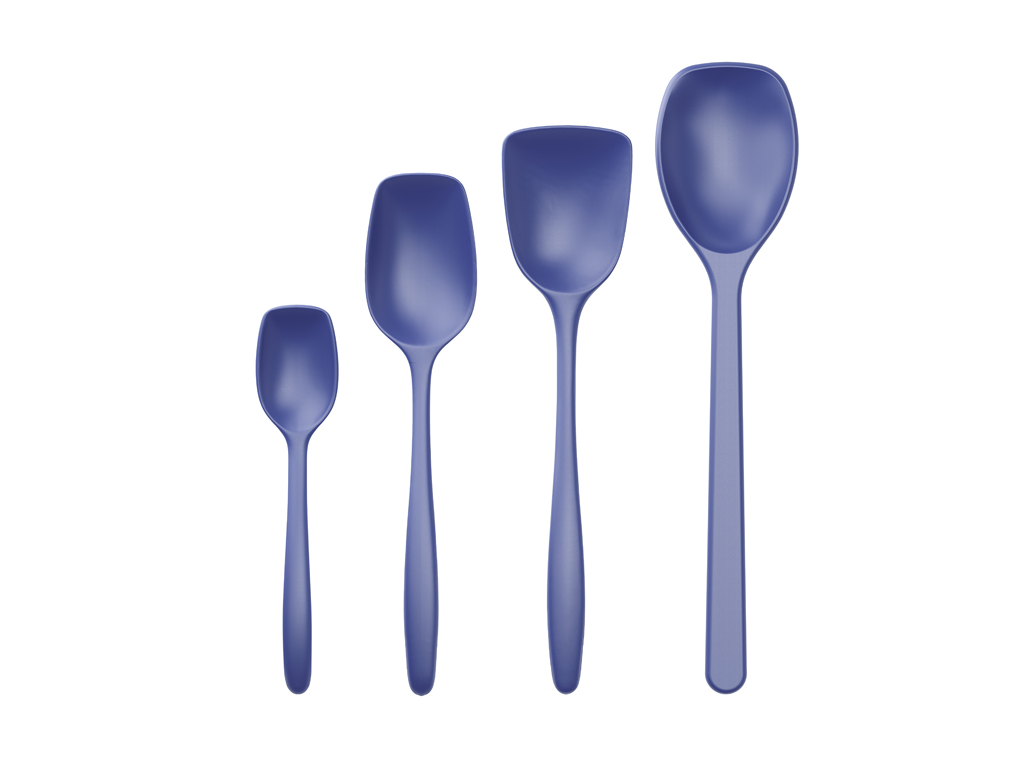 Rosti NEW Classic Grytskedset 4 delar Electric blue/blå