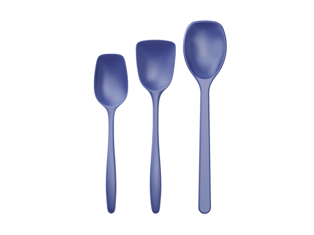 Rosti NEW Classic Grytskedset 3 delar Electric blue/blå