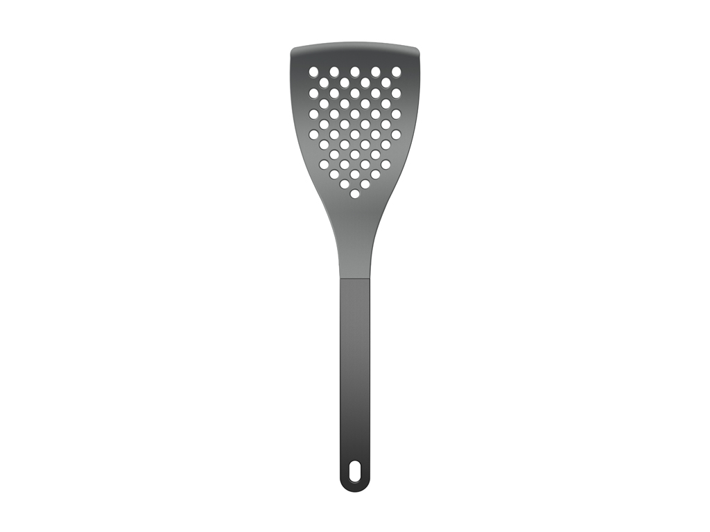 Rosti NEW Optima Stekspade 31 x 8,5 x 2,5 cm Svart