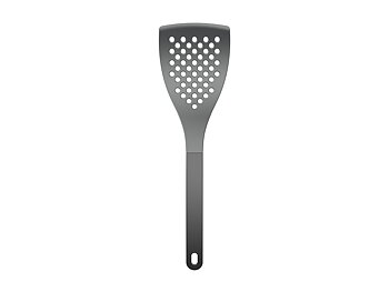 Rosti NEW Optima Stekspade 31 x 8,5 x 2,5 cm Svart