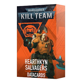 Kill Team: Hearthkyn Salvagers - Datacards