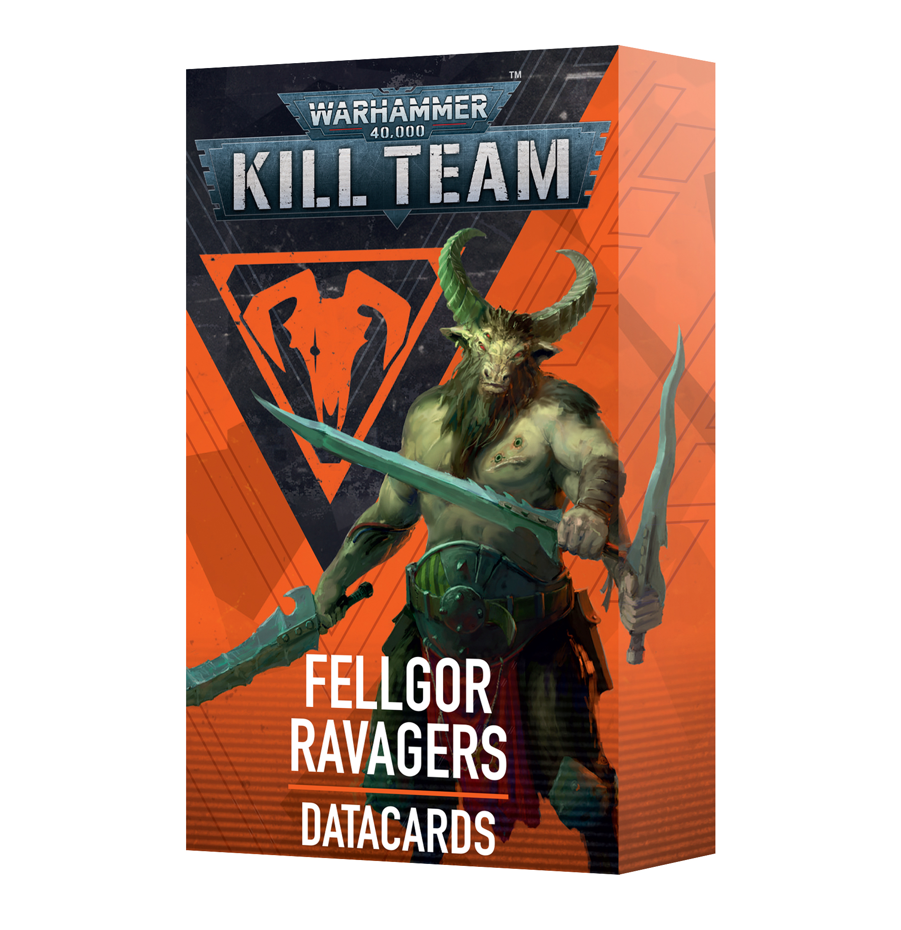 Kill Team: Fellgor Ravagers - Datacards