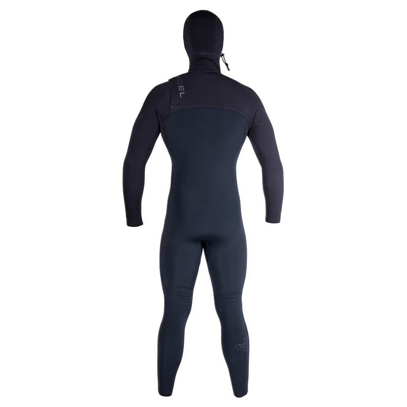 Xcel våtdräkt Infiniti 6/5 CZ Hooded - 3