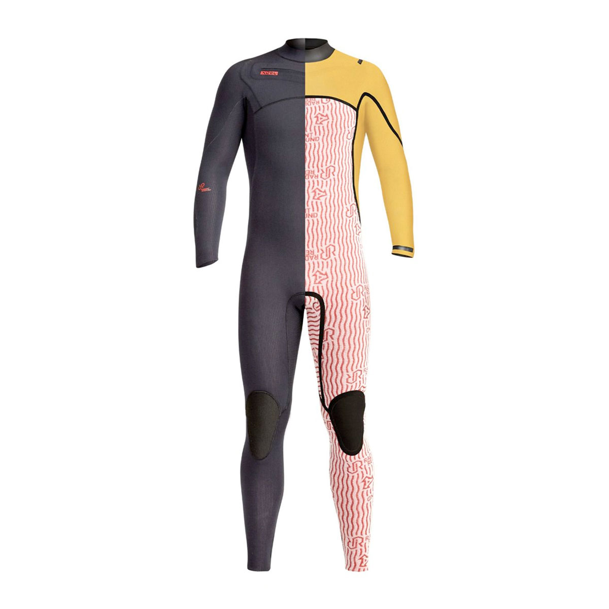 Xcel våtdräkt Infiniti 6/5 CZ Hooded - 2