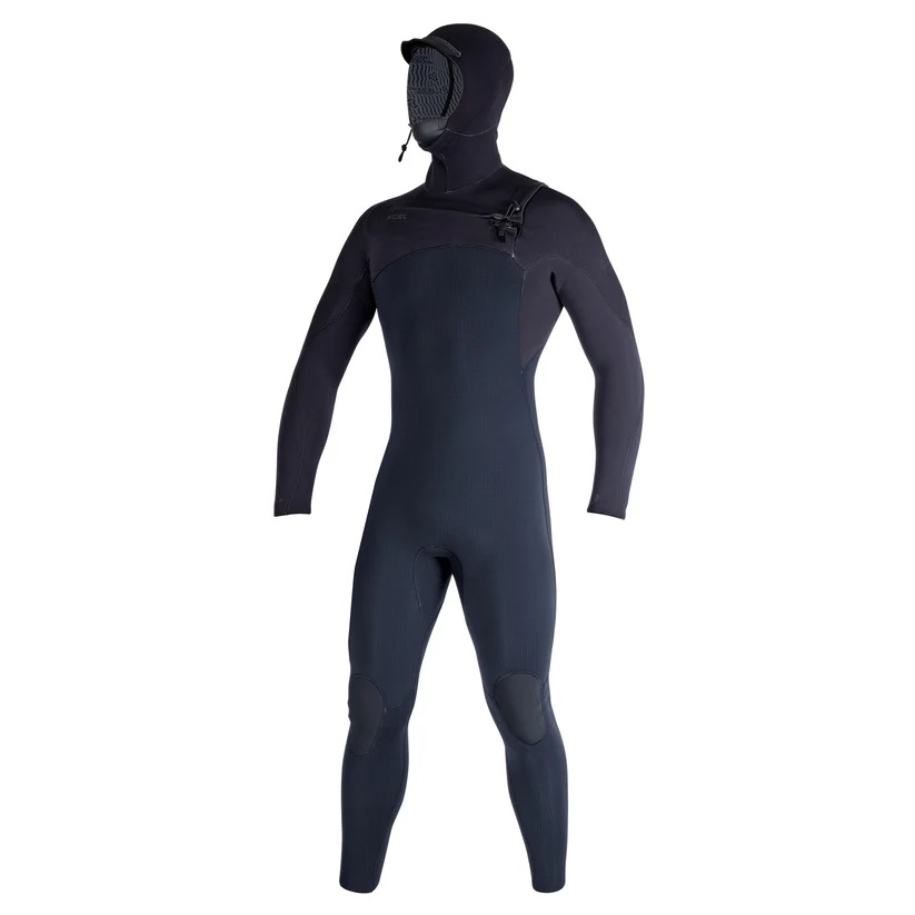 Xcel våtdräkt Infiniti 6/5 CZ Hooded - 2