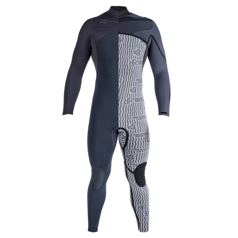 Xcel våtdräkt Infiniti 6/5 CZ Hooded - 6