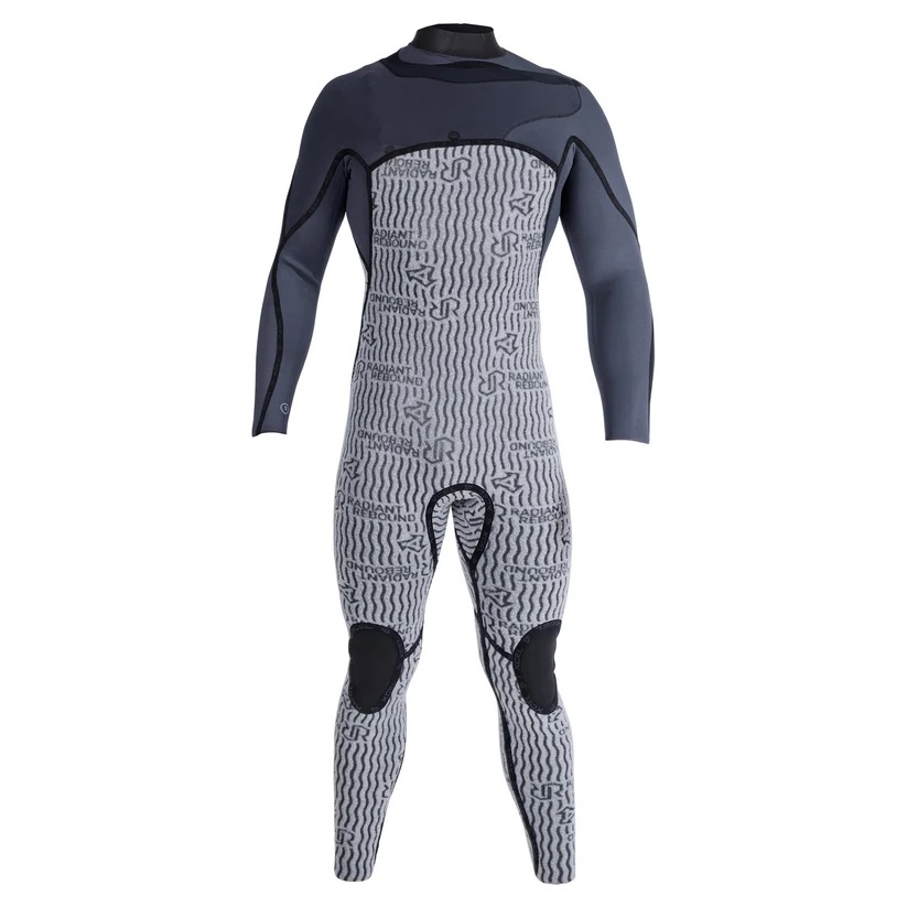 Xcel våtdräkt Infiniti 6/5 CZ Hooded - 5