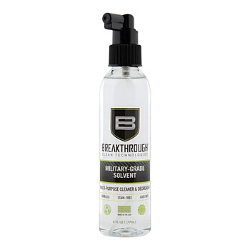 Breakthrough Military Grade Solvent 6oz Pump Spray Bottle