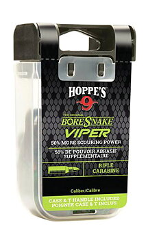 Hoppe’s BoreSnake Viper Den™ Kal .22 - .223/5.56mm