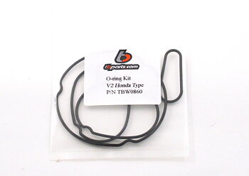 O-ring kit TB Parts V2 top end