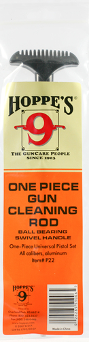 Hoppe's Aluminum Pistol Barrel Cleaning Kit