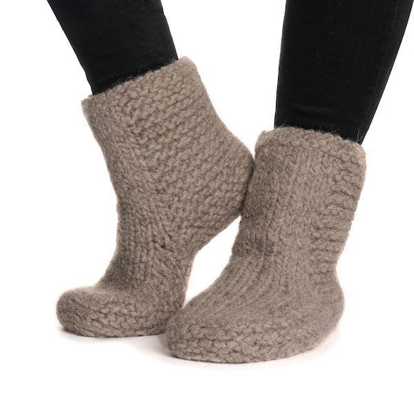 Naturgarn 50 g Beige 607 Viking Garn - 2