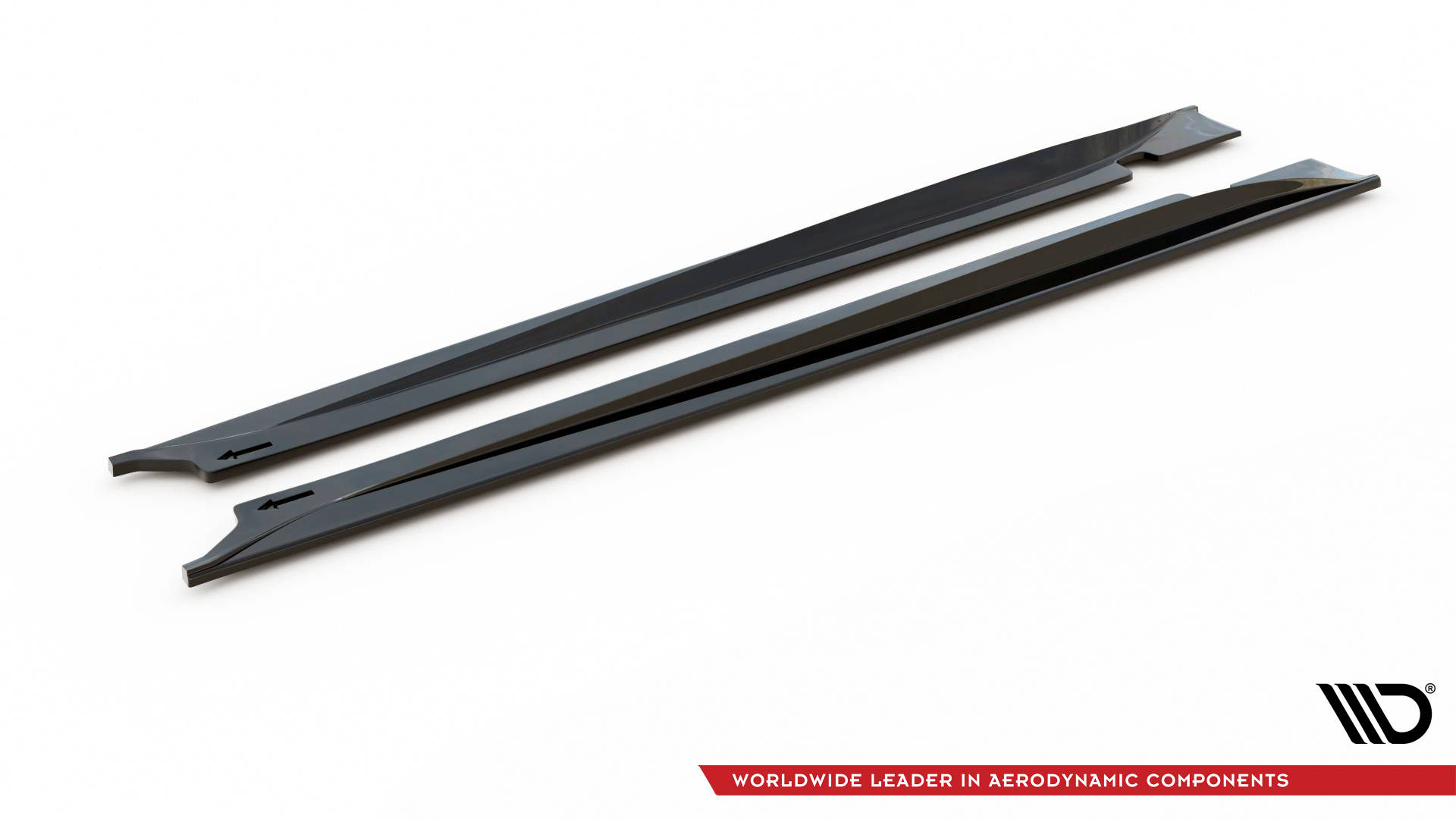 Maxton - SIDE SKIRTS DIFFUSERS JAGUAR F-TYPE - 9