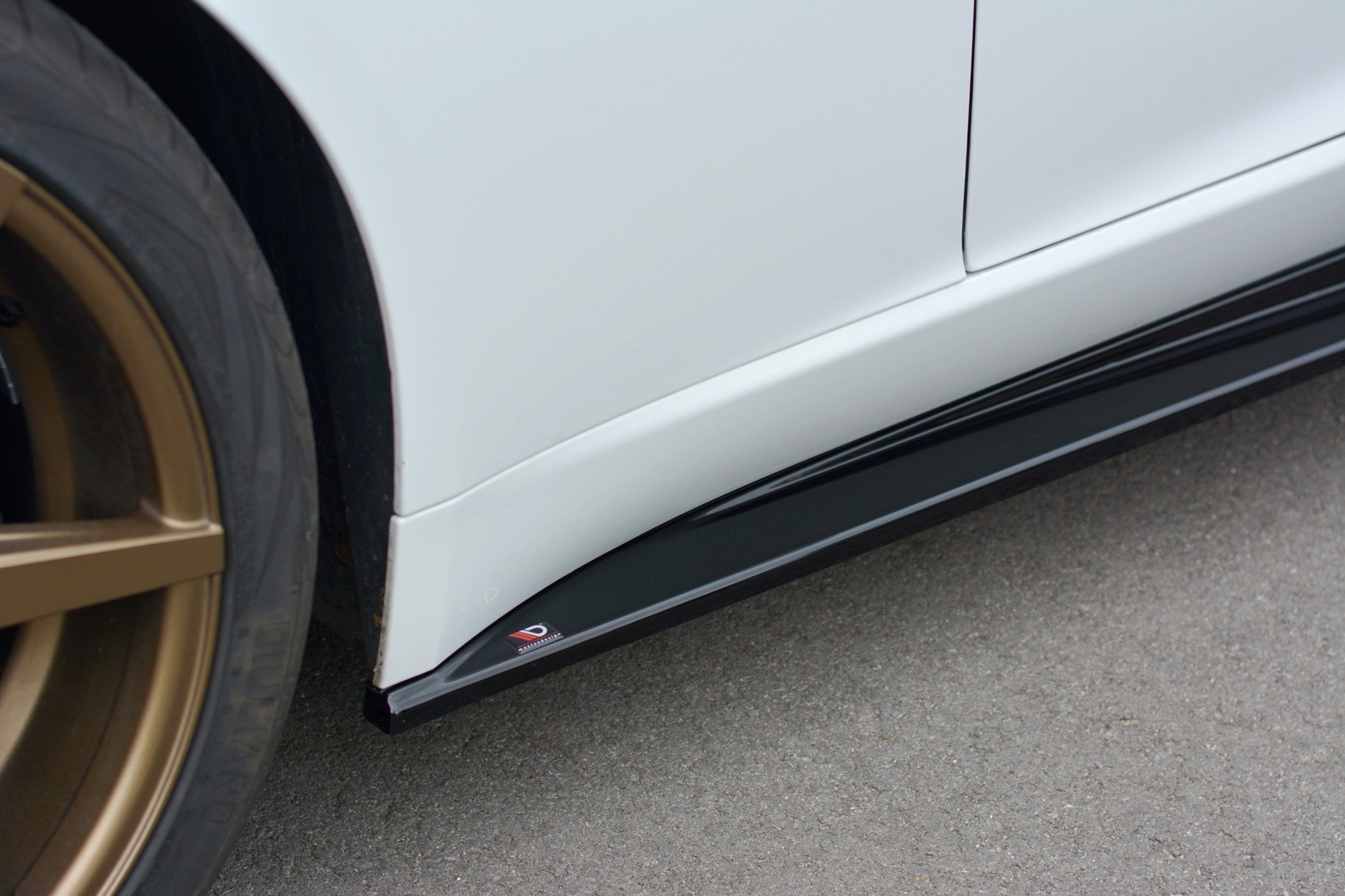 Maxton - SIDE SKIRTS DIFFUSERS JAGUAR F-TYPE - 6