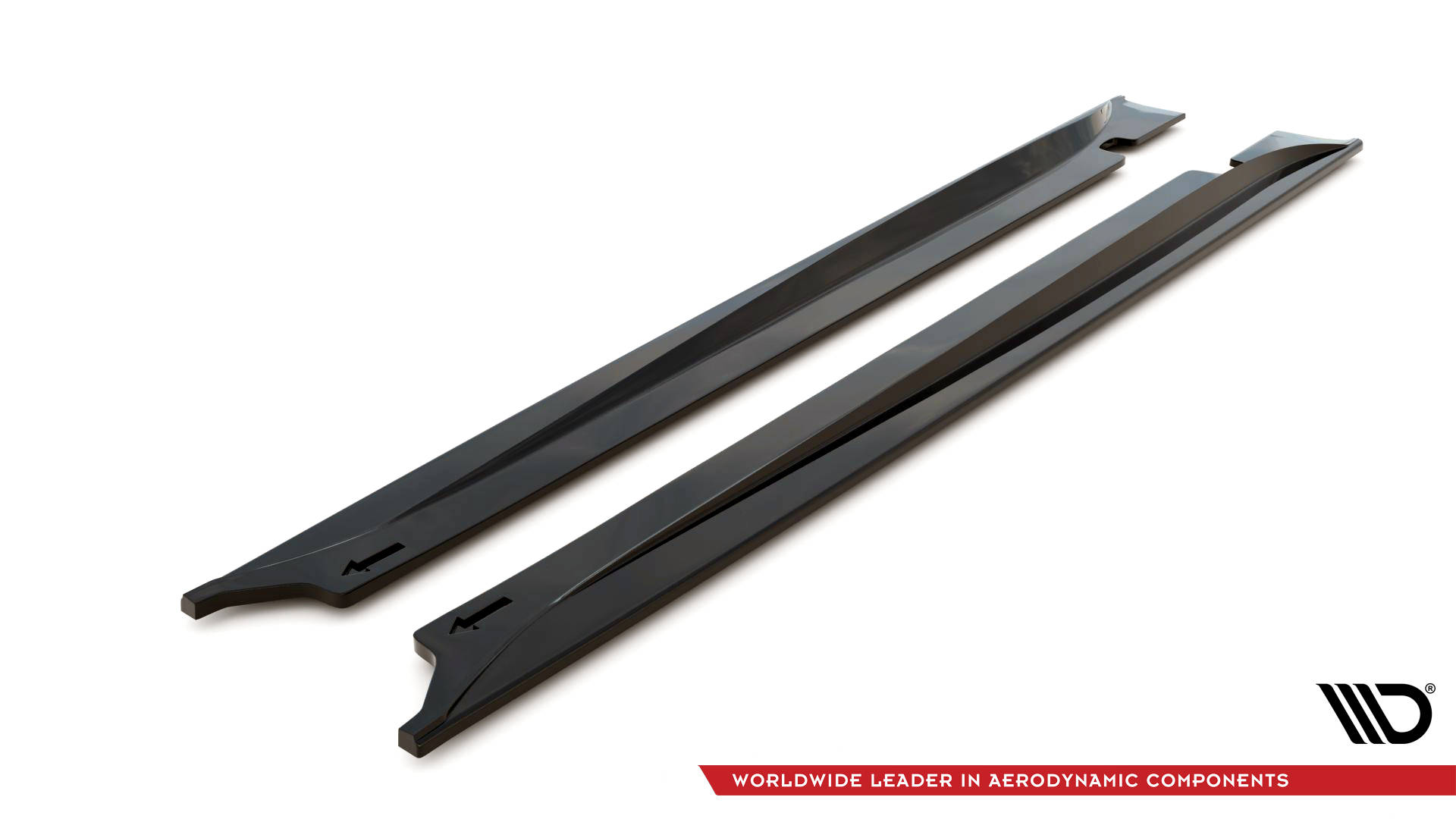 Maxton - SIDE SKIRTS DIFFUSERS JAGUAR F-TYPE - 8