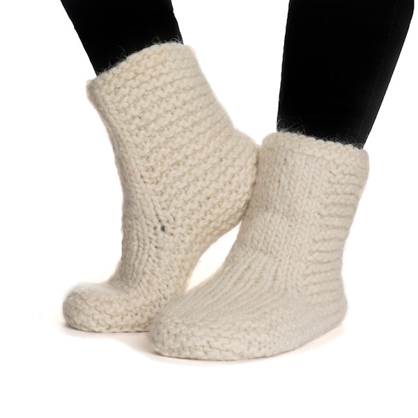 Naturgarn 50 g Naturvit 600 Viking Garn - 2
