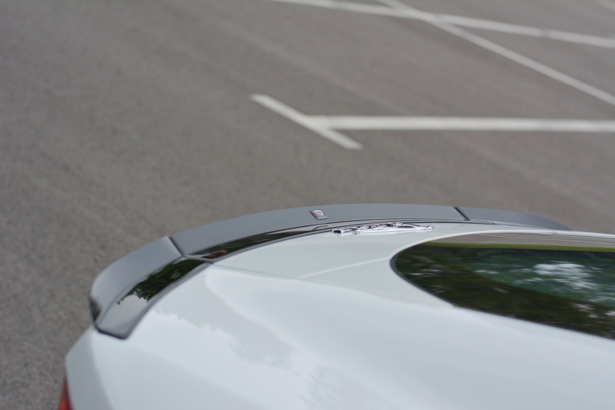 Maxton - Spoiler Cap JAGUAR F-TYPE - 4