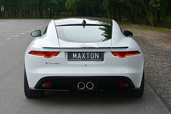 Maxton - Spoiler Cap JAGUAR F-TYPE