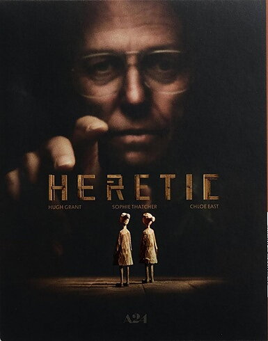 Heretic (BLU-RAY)