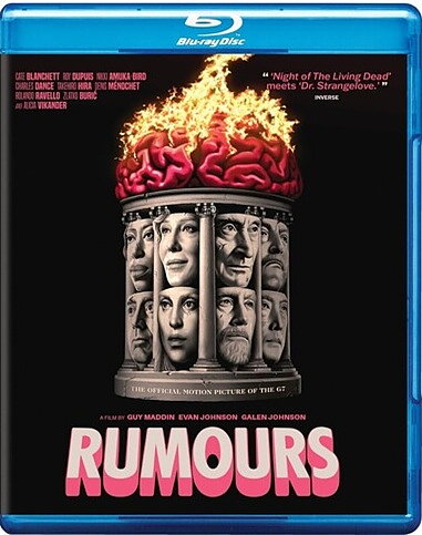 Rumours (BLU-RAY)