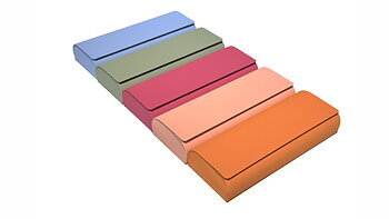 Glasögonfodral med magnetlock