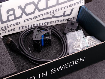MaxxECU Mini Basic (ECU, kontaktdon och tillbehör)