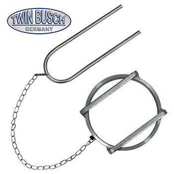 Anti slip lock