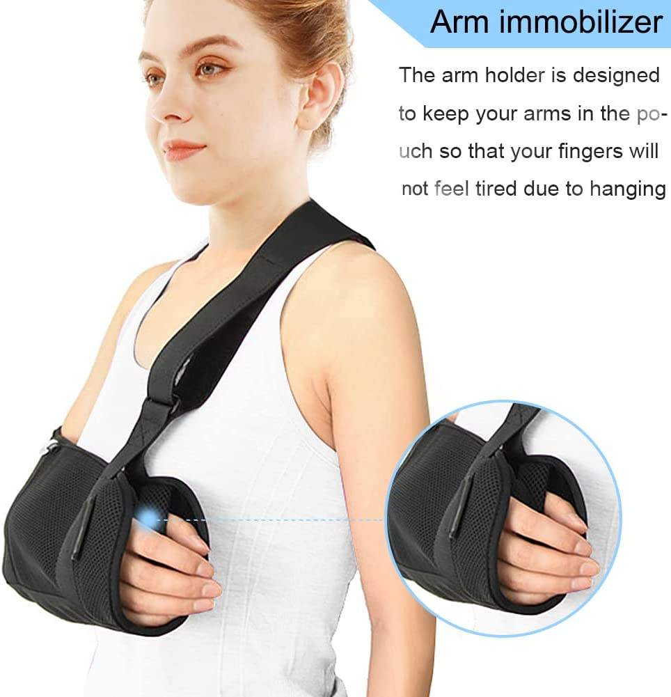 Justerbart armstöd för handled, armbåge och underarmsskador - 3