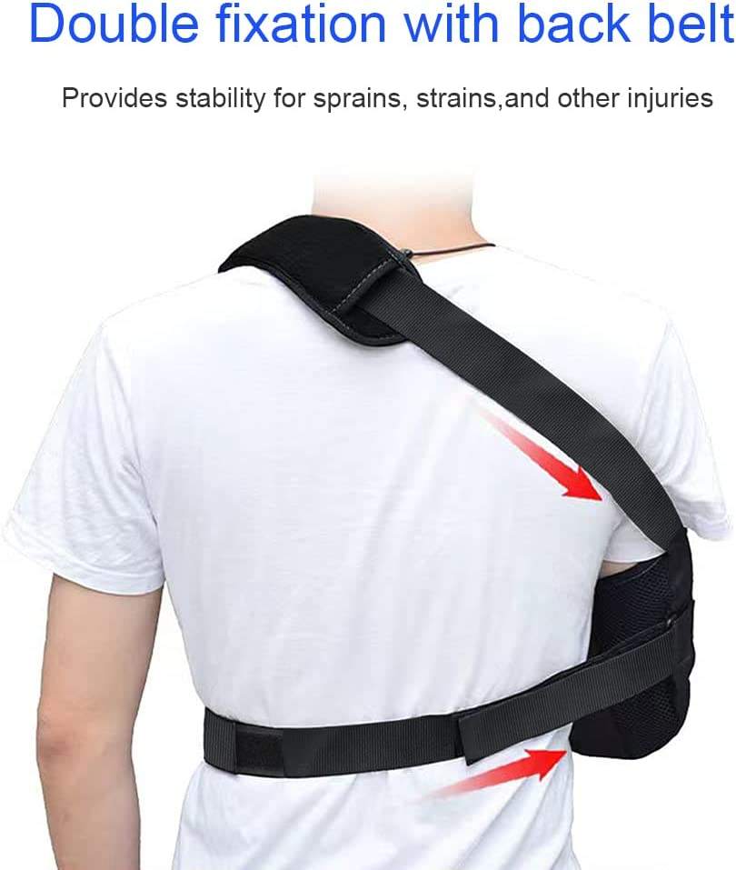 Justerbart armstöd för handled, armbåge och underarmsskador - 5