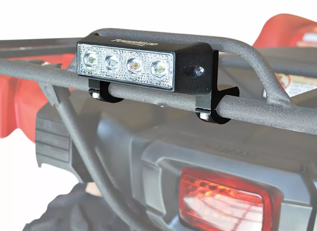 Backljus LED automatiskt Yamaha Grizzly & Kodiak - 3