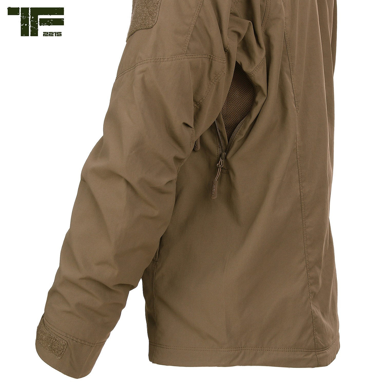 TF-2215 Tango Two Jacket Coyote - 6