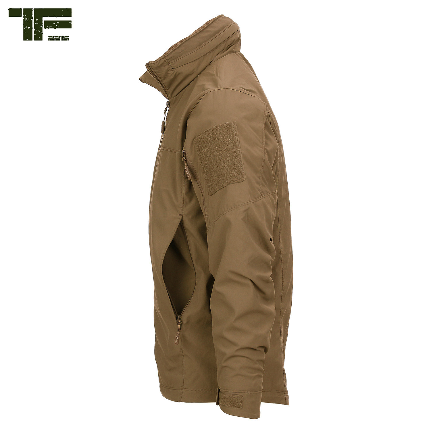 TF-2215 Tango Two Jacket Coyote - 4