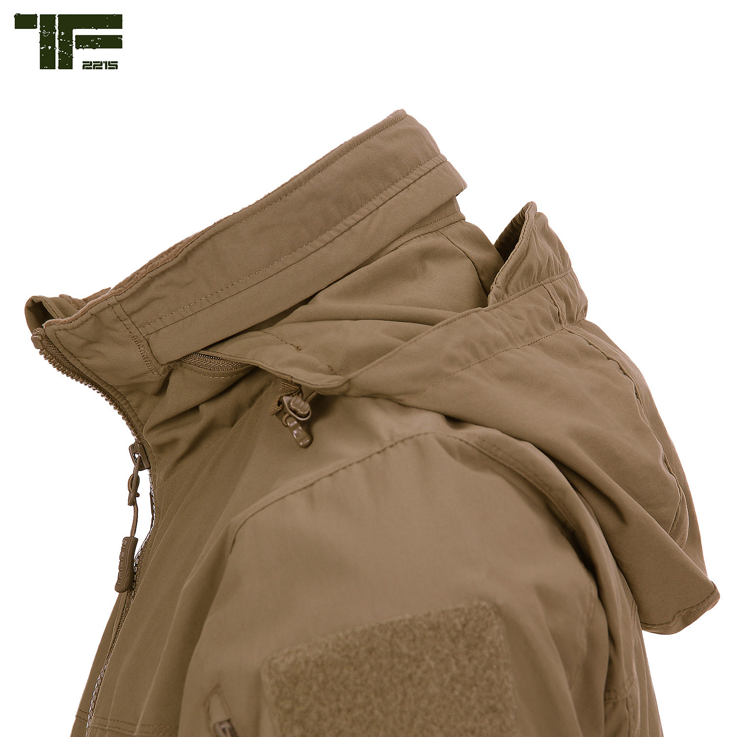 TF-2215 Tango Two Jacket Coyote - 5