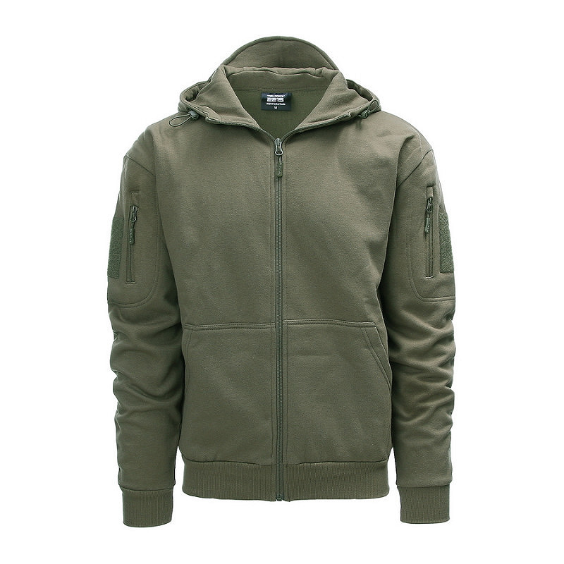 TF-2215 Tactical Hoodie Green