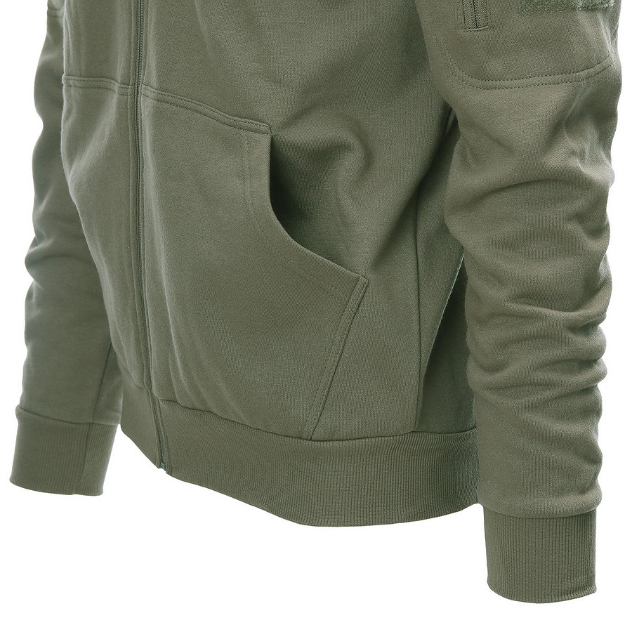 TF-2215 Tactical Hoodie Green - 3