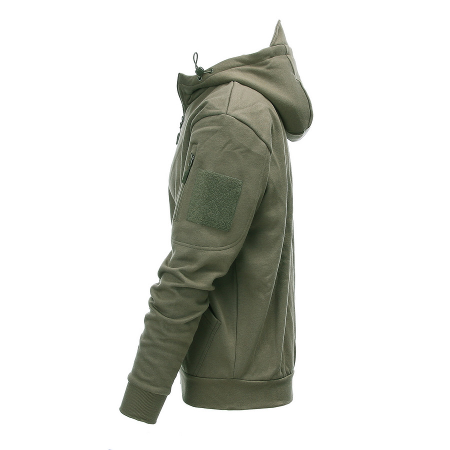 TF-2215 Tactical Hoodie Green - 2