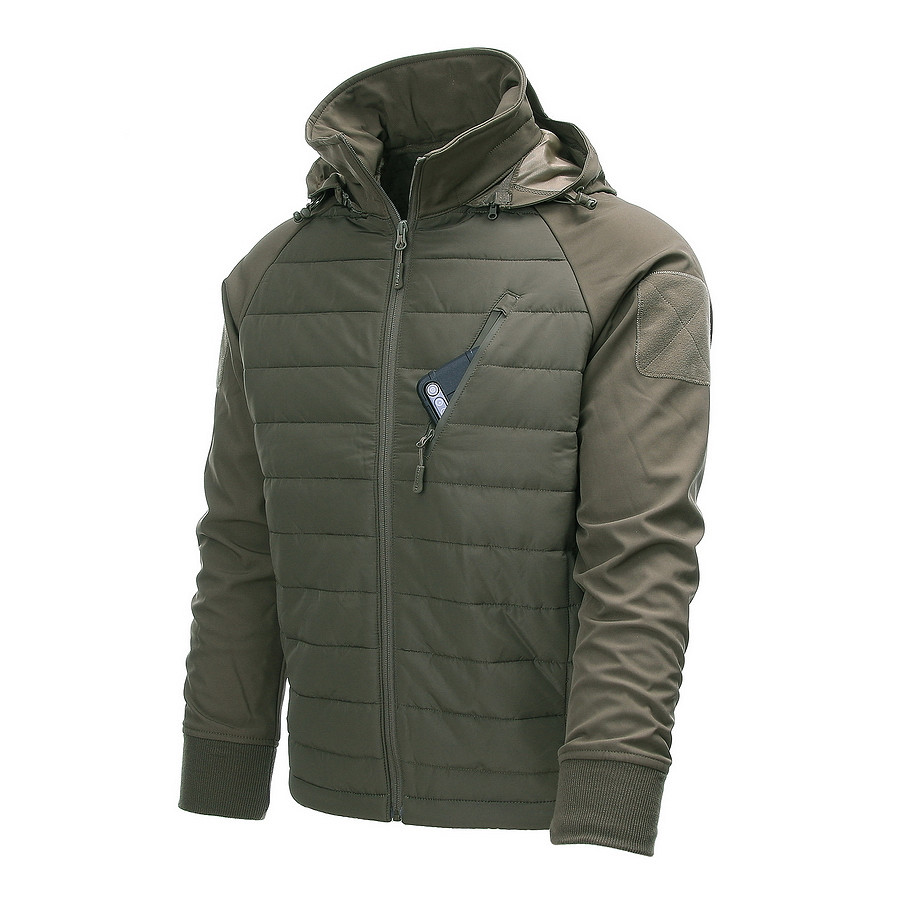 TF-2215 Mojave Jacket Green - 2