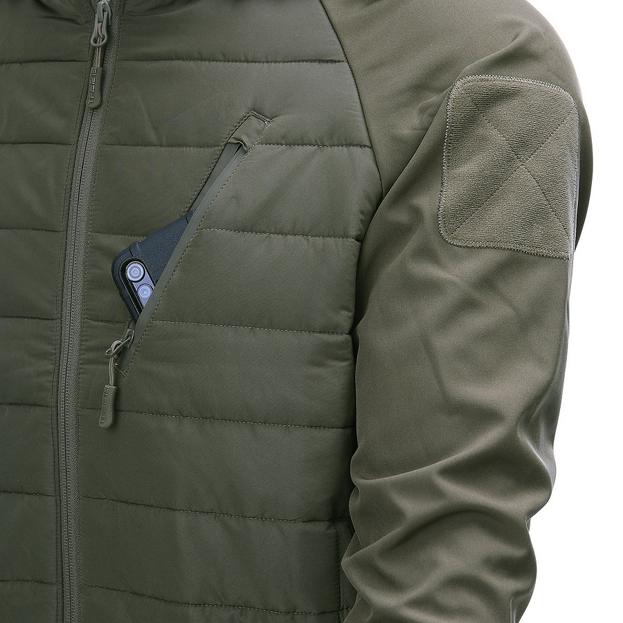 TF-2215 Mojave Jacket Green - 4