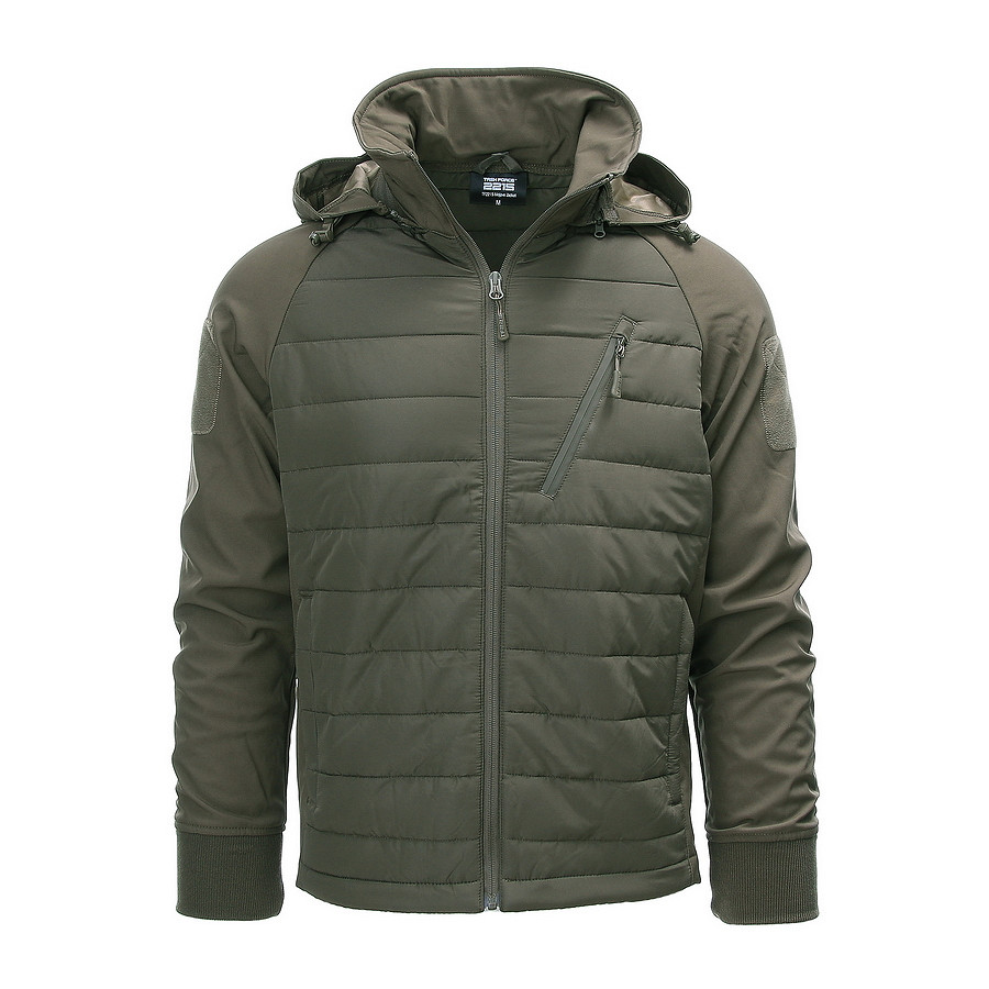 TF-2215 Mojave Jacket Green