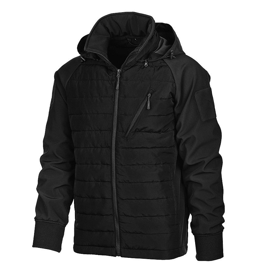 TF-2215 Mojave Jacket Black - 2