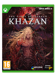 The First Berserker: Khazan Xbox Series X