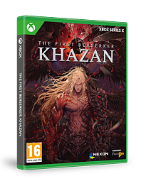 The First Berserker: Khazan Xbox Series X