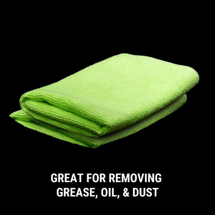 Breakthrough Microfiber Cleaning Cloth 2-pack 5
