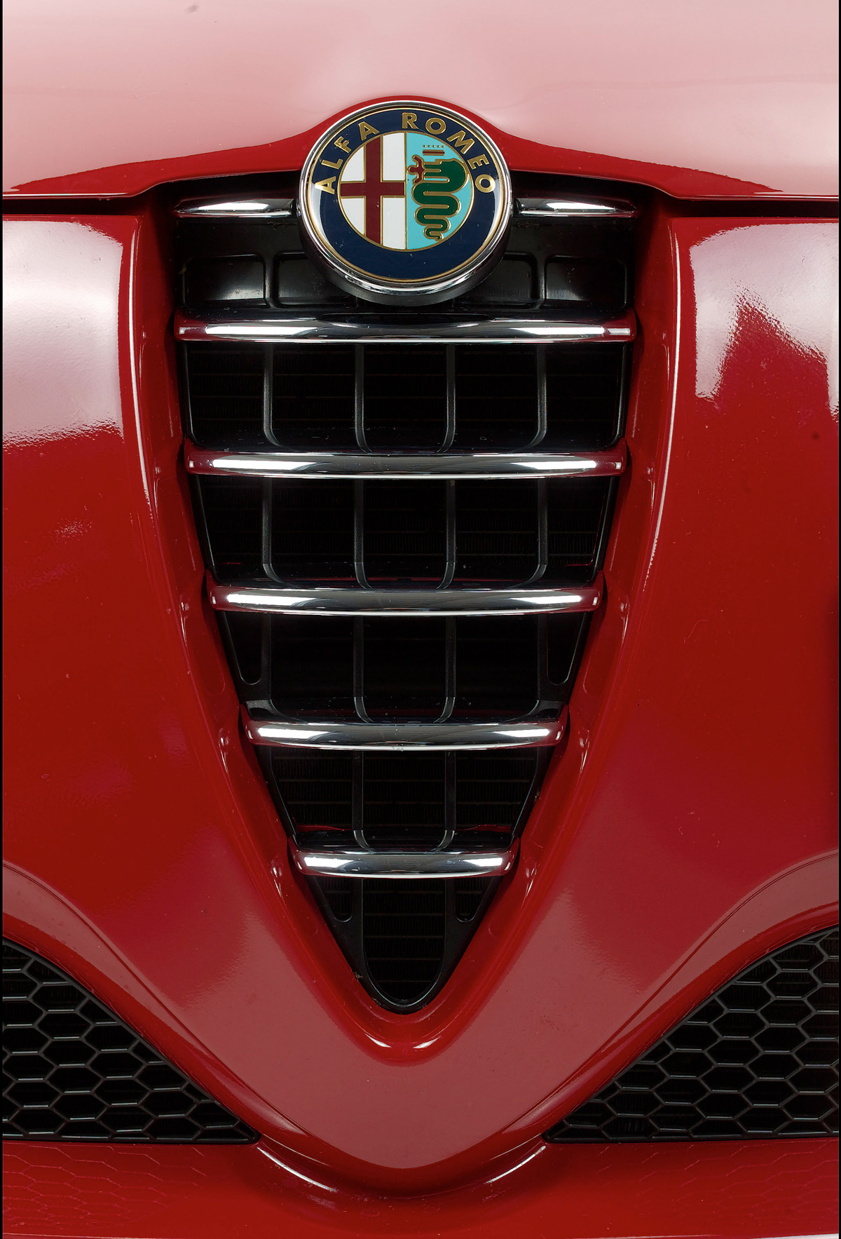 Jan 2025: Supermotors and classics Alfa Romeo!
