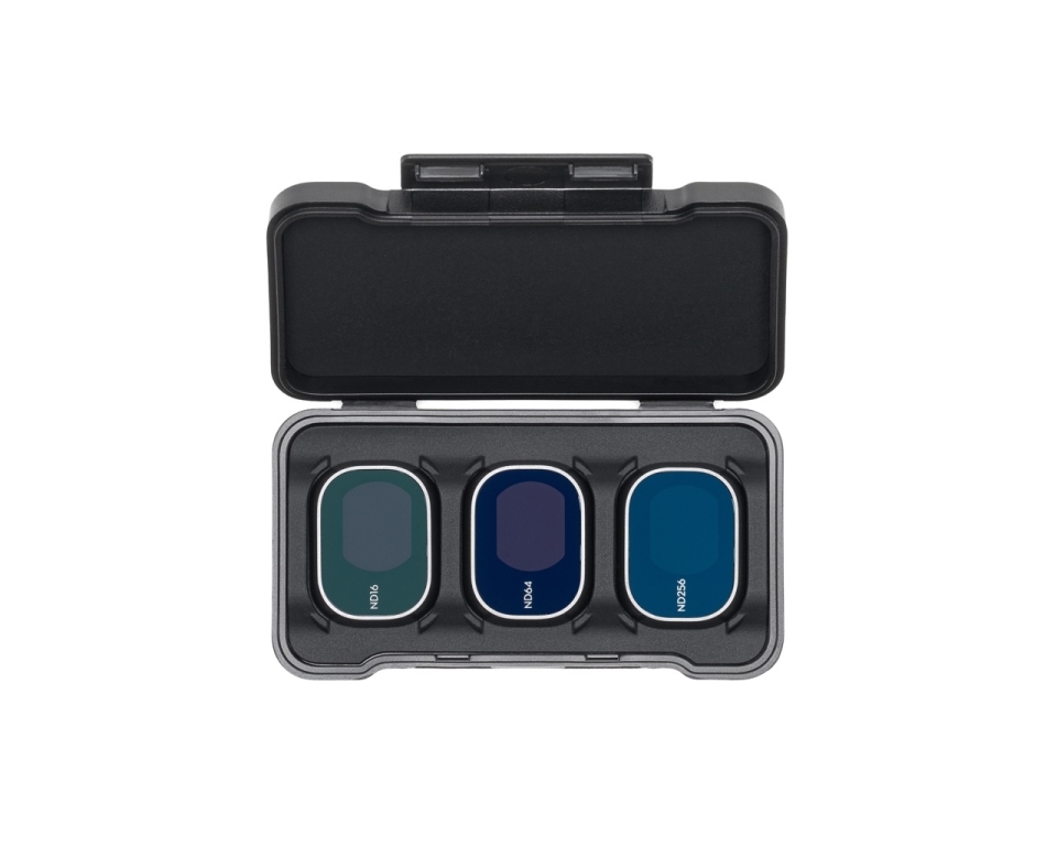 DJI Mini 4 Pro ND Filters Set (ND 16/64/256) - 2