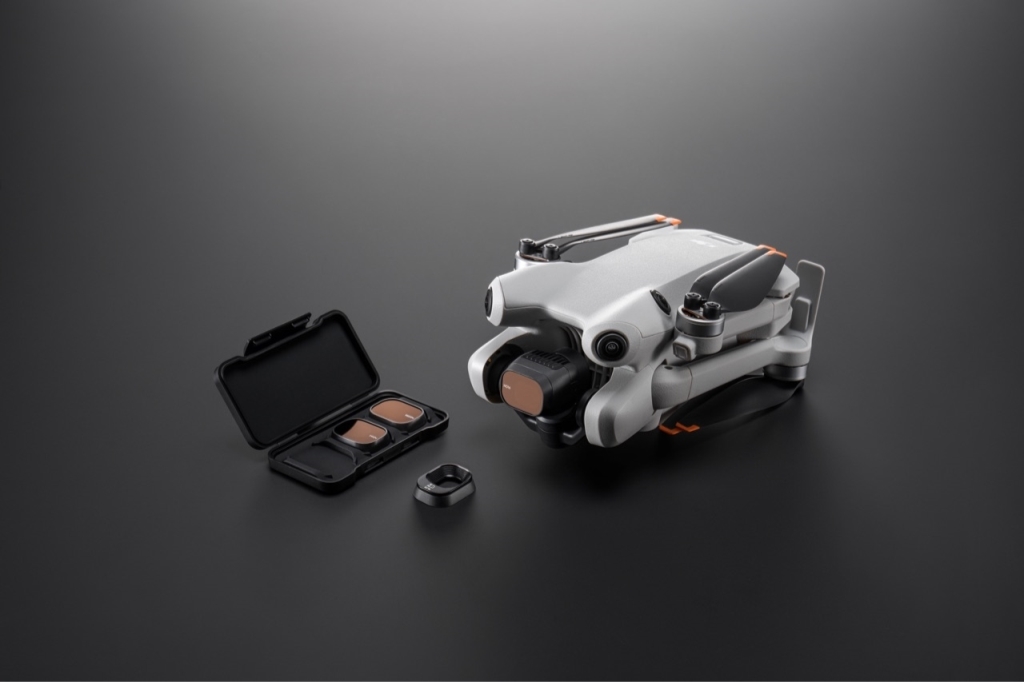 DJI Mini 4 Pro ND Filters Set (ND 16/64/256) - 3
